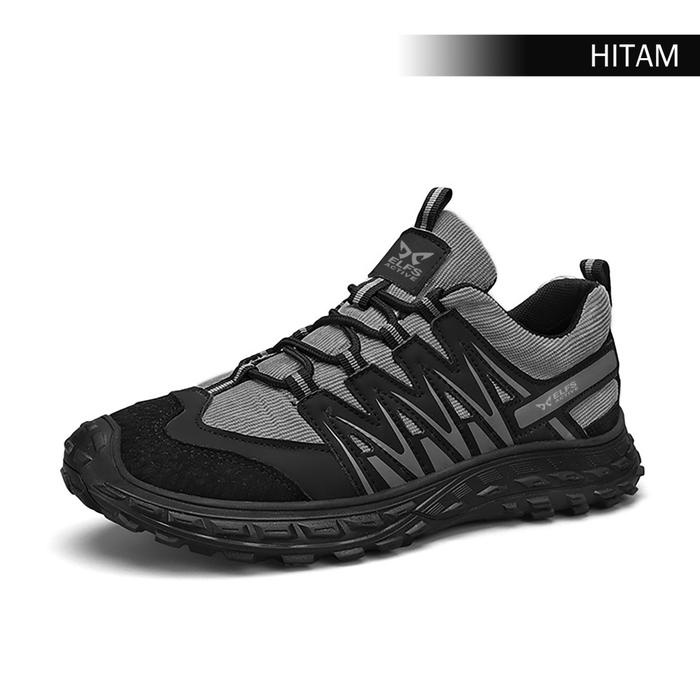 Jual Elfs Active PLATEAU Trail Shoes Sepatu Gunung Trekking