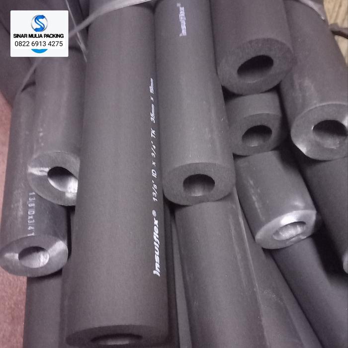 Gambar pipa Armaflex tube 3/4" x 3/8" (09 mm x 20 mm ) x 1.8 m dari SINARMULIAPACKING undefined Tokopedia