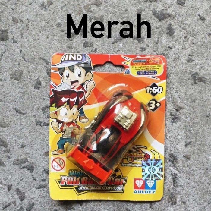 Gambar Auldey High Speed Pullback Car Mainan mobil Pull Back Mini Car - Sword dari Toysgraphy Wonder undefined Tokopedia