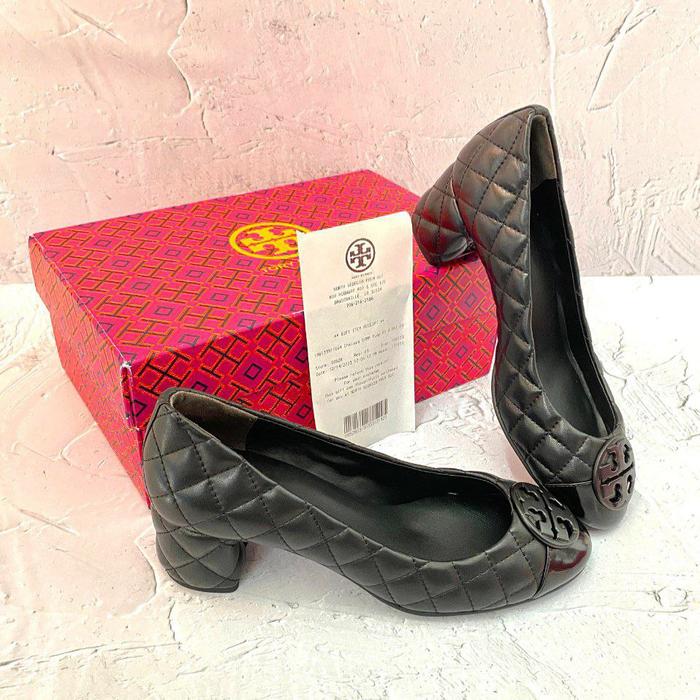 Burch Chelsea Pump Tory Burch Everly 50mm Pump Jual Tory Burch TB
