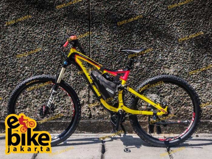 Jual Electric Bike Conversion Kit Bafang 8FUN BBS02 48v 750w with