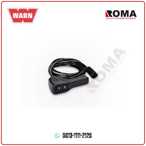 WARN 83658 Plug-In Winch Remote Hand Held Controller With 12' Connector Cable For 9.5ti Winches - Foto 10