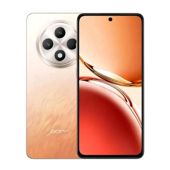 Gambar OPPO RENO 12F 5G 12/256 | 12/512 (Nego) - Amber Orange, 12/512 dari Bonjourdelux undefined Tokopedia