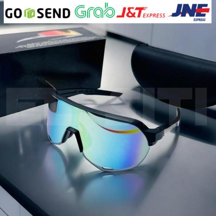 Gambar Sunglasses Hyper Craft S3 Kacamata Olahraga Lensa Polarized Gaya Sporty Fullset INSTANT SAMEDAY - 3, kacamata saja dari EL siti undefined Tokopedia