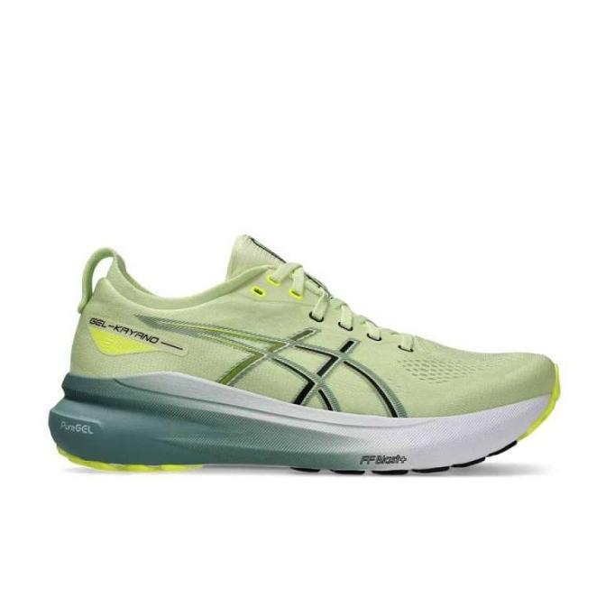 Gambar Sepatu Lari Pria Asics Gel-Kayano 31 - 1011B867.300 Terlaris - 46 dari zdfraaa undefined Tokopedia