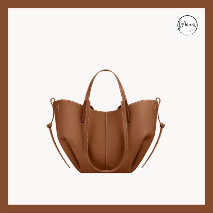 Gambar Polene Cyme mini Camel - 100% Authentic dari Marcel Mansion undefined Tokopedia