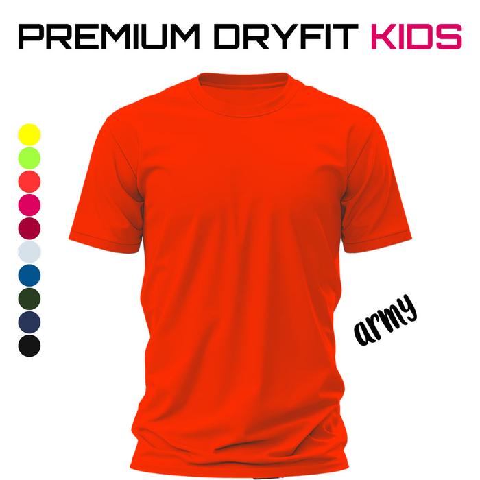 Gambar Kaos Olahraga Dryfit Anak Cowok Baju Jersey Laki Laki Polos 1 2 3 4 5 6 7 8 9 10 11 12 Tahun Merah - Orange, 11-12 Tahun 3XL dari Zachery Kids undefined Tokopedia