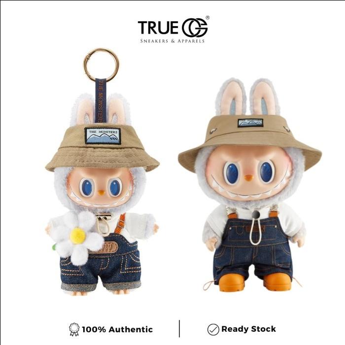 ラブブ FALL IN WILD ぬいぐるみペンダント ラブブ THE MONSTERS FALL