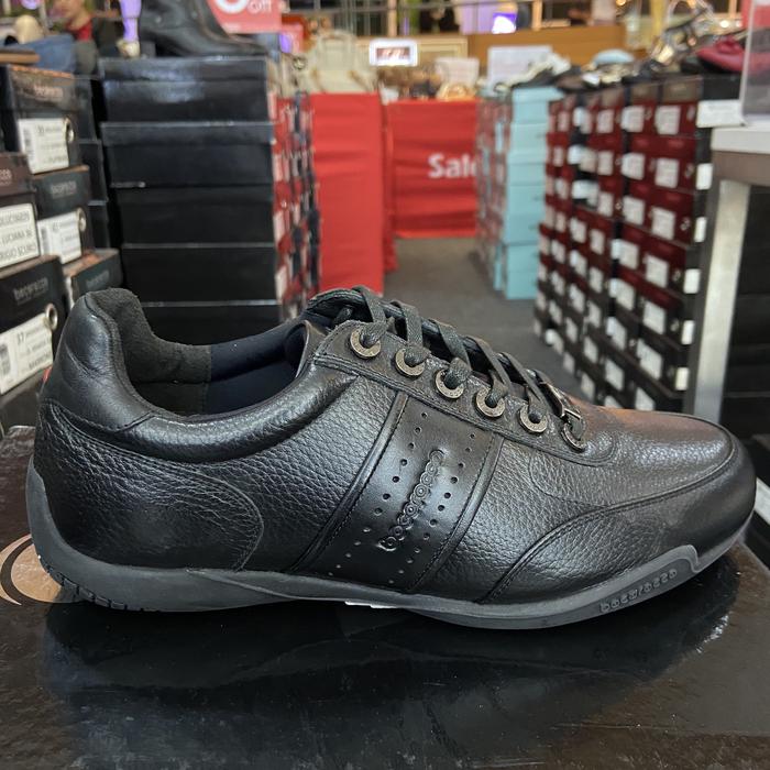 Gambar Sepatu formal bocorocco sepatu kulit pria sepatu bocorocco Original - Hitam, 39 dari Protection Stuff undefined Tokopedia