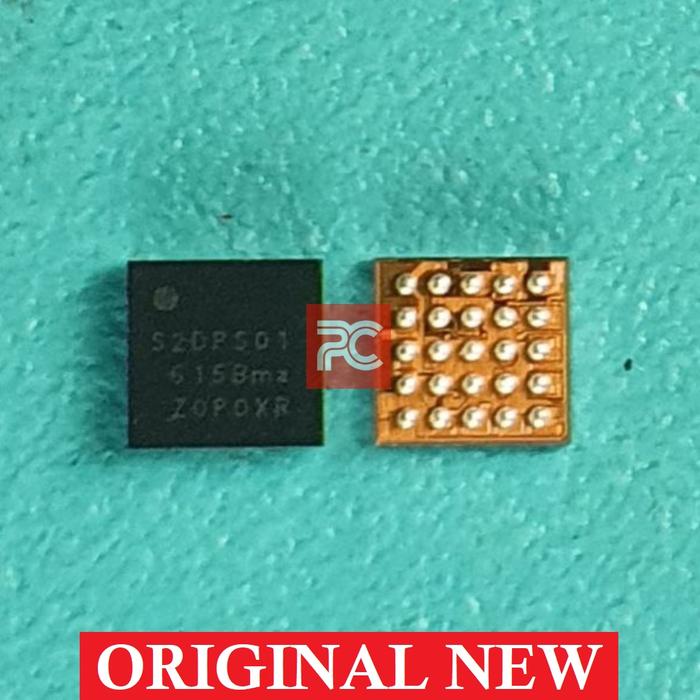 Gambar IC LAMPU S2DPS01 SAMSUNG A23 ORIGINAL NEW - ORIGINAL NEW dari PHANIA CELLJKT undefined Tokopedia