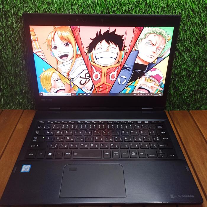 10 スマホ・タブレット・パソコン dynabook VC72/H Windows10 238GB