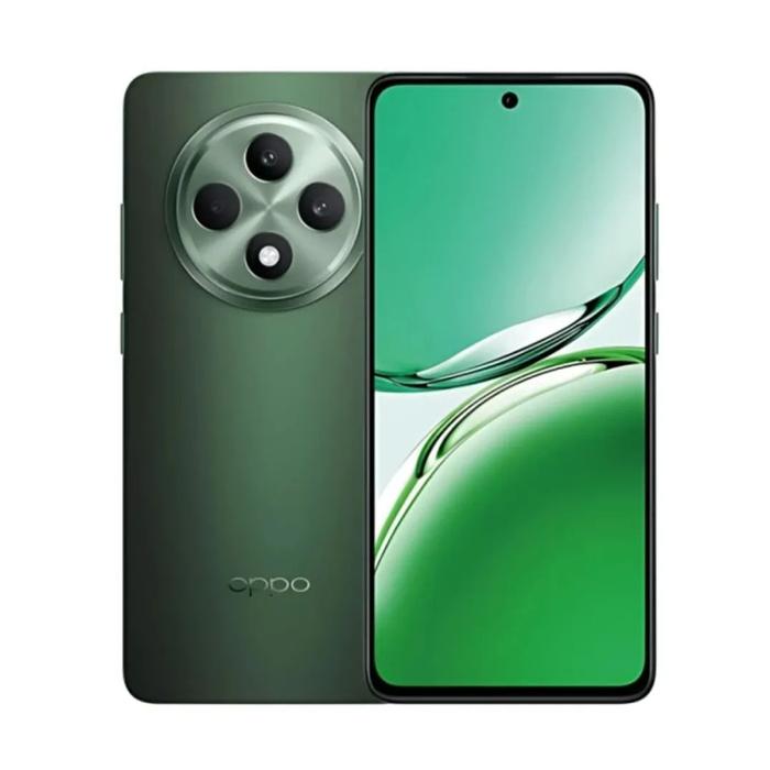 Gambar OPPO RENO 12F 5G 12/256 | 12/512 (Nego) - Olive Green, 12/512 dari Bonjourdelux undefined Tokopedia