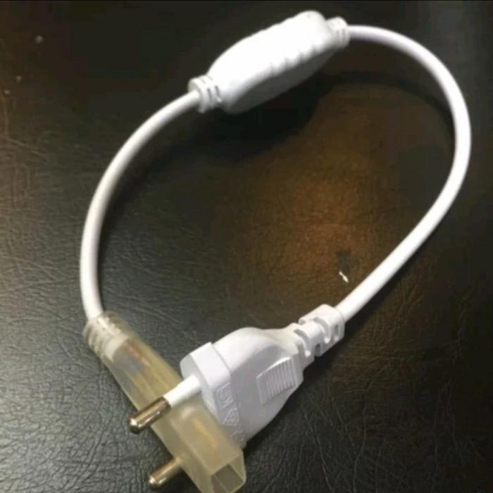 Gambar Socket Adaptor Lampu Selang Kotak 2 Pin - socket jarum dari Electrical-Power undefined Tokopedia