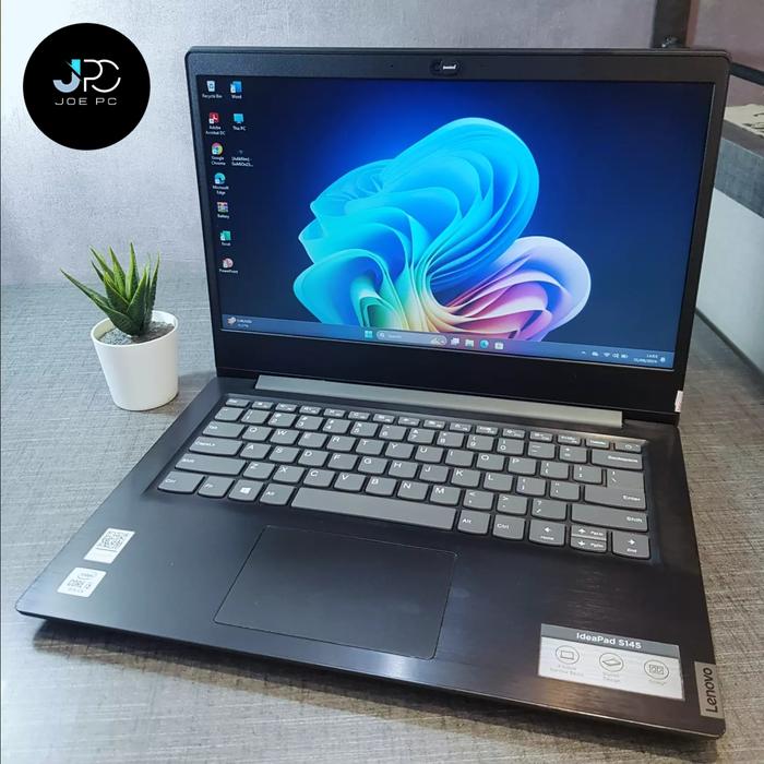 Jual Laptop Lenovo Ideapad S145 Intel Core i5 Gen 10th (1035G1