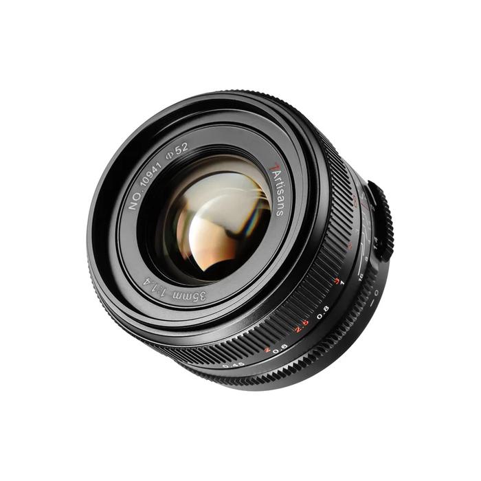Gambar 7artisans Photoelectric 35mm f/1.4 Mark II Full Frame for E/L/Z/Eos R - nikon Z dari 7ArtisansID undefined Tokopedia