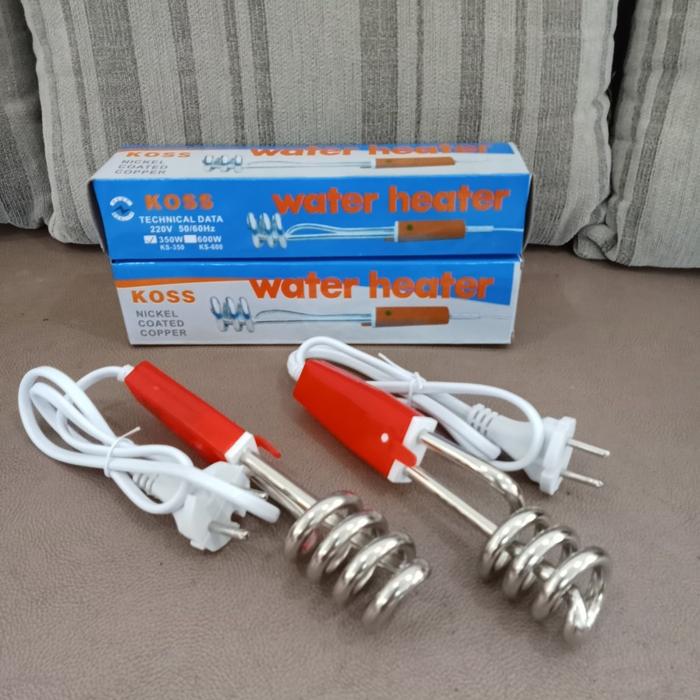 elemen pemanas heater 750 watt