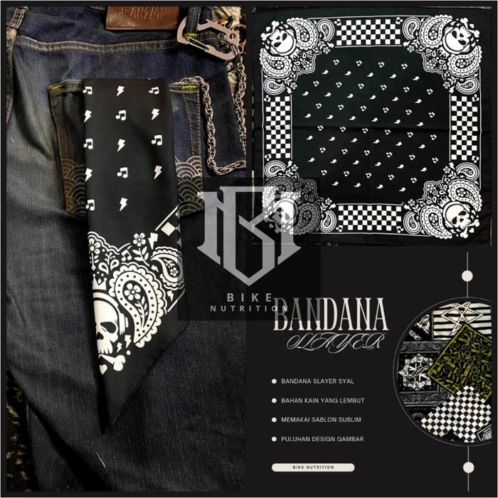 Gambar PAKET KEYCHAIN GANTUNGAN KUNCI MOTUL & BANDANA SYAL MOTUL BIKIN KEREN - BATIK HITAM dari BIKE NUTRITION02 undefined Tokopedia