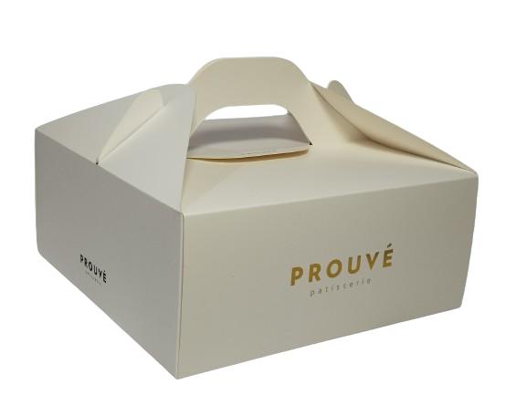 Gambar Dus Kue / Dus Cake / Gable Box / Kotak Kue / Box Kue / Box Cake Custom - Box 02 dari JagoanBox undefined Tokopedia