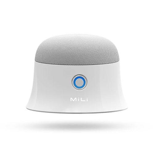 Gambar Mili Speaker Bluetooth Portabel Mag-SoundMate - Putih dari Mili Official Store undefined Tokopedia