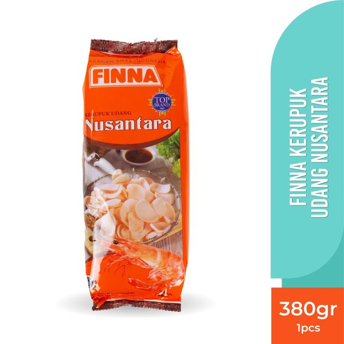 Gambar FINNA NUSANTARA KERUPUK UDANG dari Berkatjaya10 undefined Tokopedia
