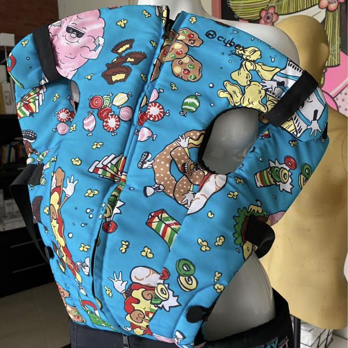 Gambar Baby Carrier Gendongan Bayi by Cybex x Jeremy Scott dari AmaraShinta undefined Tokopedia