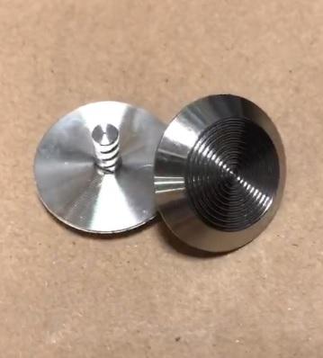 Gambar blind road tactile guiding block paving safety rubber sidewalk,tanda Penanda arah jalan difable tuna netra disabilitas grey - dot sus import dari trivi teknik undefined Tokopedia