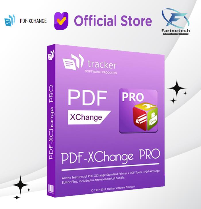 Gambar PDF XChange PRO ORIGINAL PDF-XChange PRO dari Farinotech undefined Tokopedia