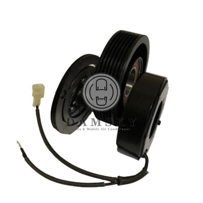 Gambar AN Magnet Clutch Veloz, All New Avanza, Terios, Agya 1.5cc 6pk Pokka dari Berkah Langgeng ID undefined Tokopedia