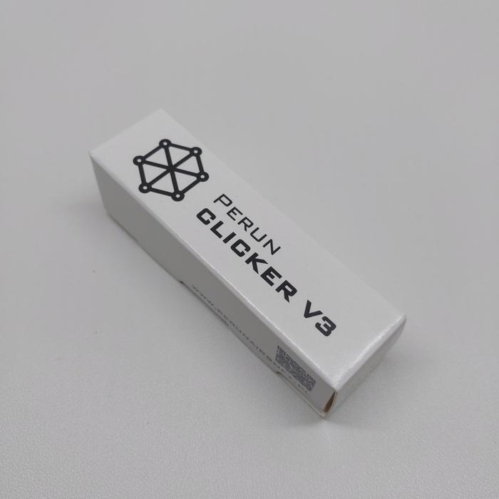 Gambar PERUN CLICKER FOR PERUN HYBRID MOSFET GEARBOX V2 V3 AEG - V3 dari Lord John Airsoft undefined Tokopedia