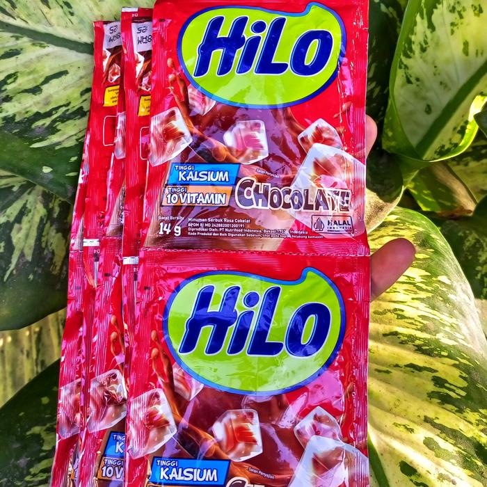 Gambar Hilo Chocolate -minuman dengan Coklat tinggi kalsium 1 renceng dari santai tani undefined Tokopedia