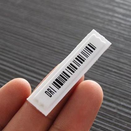 Gambar Label DR Barcode AM 58khz High sensitif dari Wealth Security undefined Tokopedia