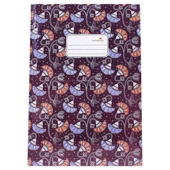 Gambar Hard Cover Folio Paperline / Buku Akutansi Batik Besar Folio Paperline / Isi 100 dan 200 Lembar - 100 dari ANUGRAH JAYA BERSAMA 69 undefined Tokopedia