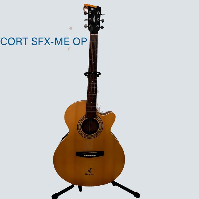 Gambar GITAR CORD SFX-ME OP / CORD GUITAR ORIGINAL MULUS SEPERTI BARU dari hidrolik pneumatic component undefined Tokopedia