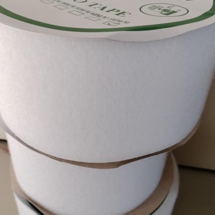 Gambar per meter perekat 4 inc / perekat 10 cm Best  premium quality - Putih, 1 set/ sepasang dari bintang gabriel store undefined Tokopedia