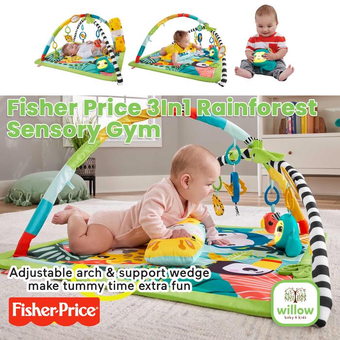 Rainforest Play Gym Fisher Price Mat Rainforest Price Rainforest