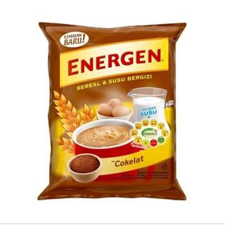 Gambar ENERGEN SACHET RENTENG | PAKET ISI 32 PCS - Cokelat dari hahaha_mart undefined Tokopedia