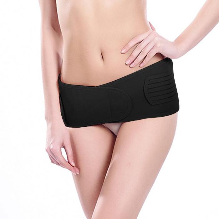 Gambar Korset Sabuk Hamil Maternity Pregnancy Support Belt Sabuk Penyangga Perut Ibu Hamil Kehamilan 517 - Black, M dari TOKO BERKAHMANAH undefined Tokopedia