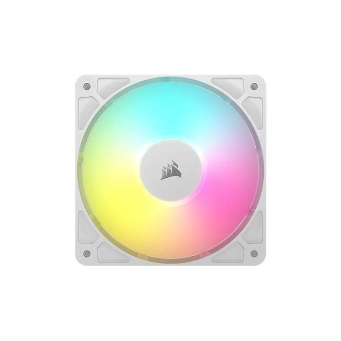 Gambar CORSAIR RS120 ARGB 120mm PWM Fan - Putih dari COC Komputer undefined Tokopedia