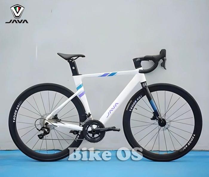 Jual Java Auriga 2023 L-TWOO R5 FULL HYDRAULIC 18 Speed Roadbike ...