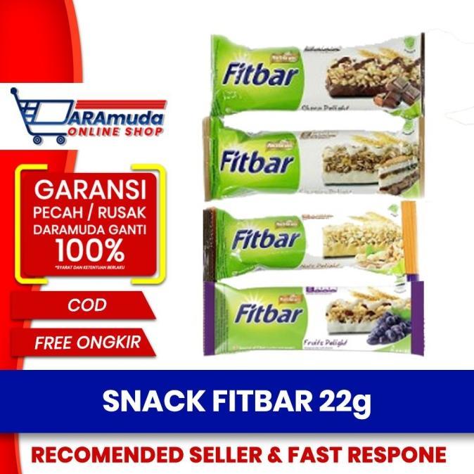 Gambar K&N FITBAR SNACK CAMILAN DIET SEHAT 22GR - tiramisu dari Cemilankuhemat undefined Tokopedia
