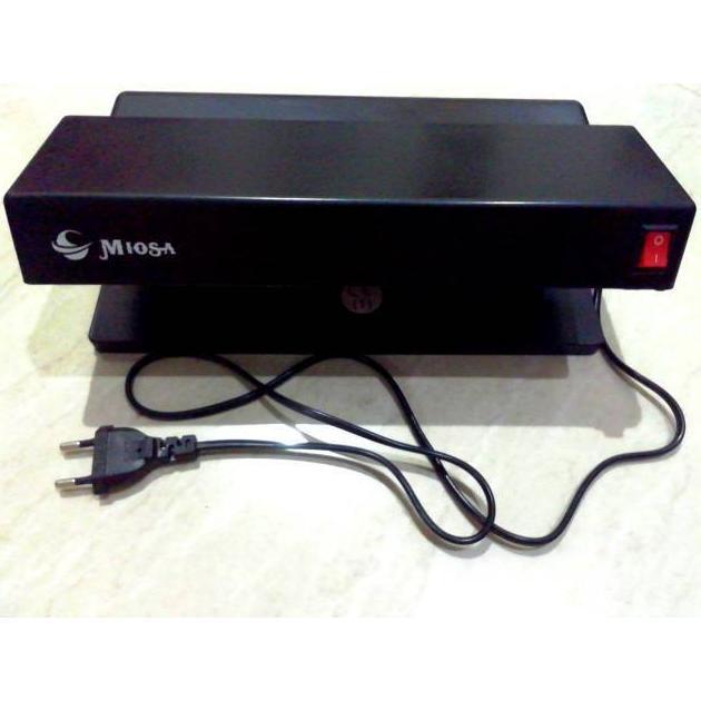 Gambar Alat Pendeteksi Deteksi Tes Uang Palsu/Money Detector MS-2138 - MS-2028 dari Bintang Toserba ID undefined Tokopedia