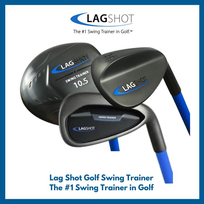 Lag Shot Golf Iron Lag Shot Swing Trainer Single Iron Golf