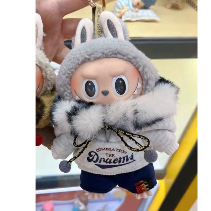 Gambar BAJU LABUBU PREMIUM A2 TBOY | BAJU LABUBU MACARON | LABUBU CLOTHES C - 66 dari Cleanlah Official undefined Tokopedia