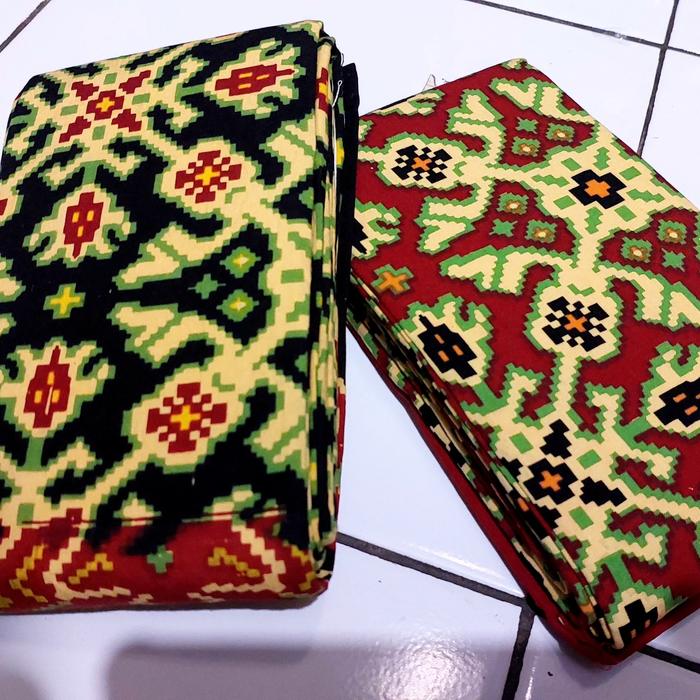 Gambar Sabuk cinde Lontong 3 dan 5 Meter - Merah, 5meter dari kusumo joyo undefined Tokopedia