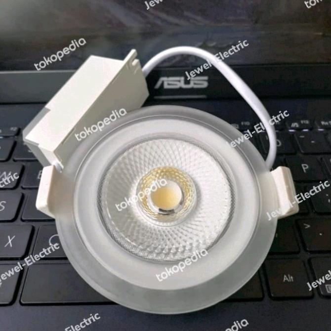 Gambar lampu downlight led 12watt inbow/ downlight panel led 12w - 6500K dari Vare House undefined Tokopedia