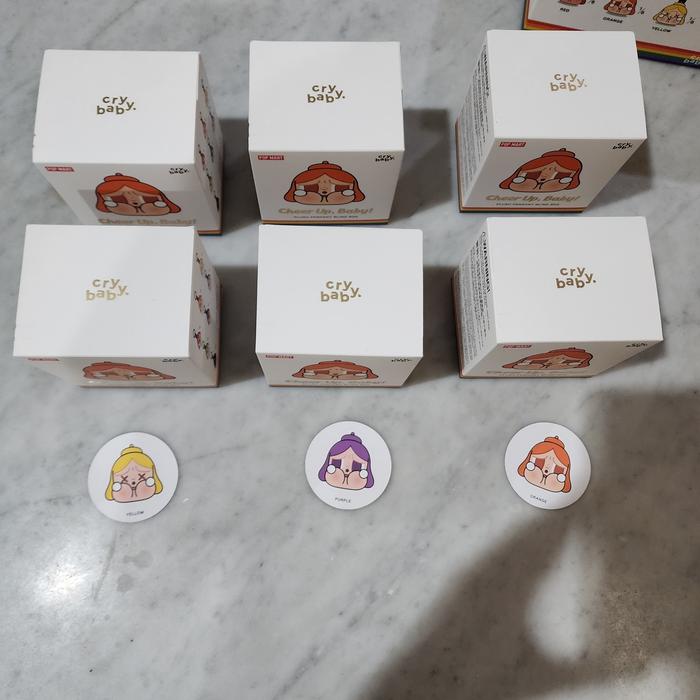 クライベイビー crybaby cheer up ペンダント アソート 新品❣CRYBABY