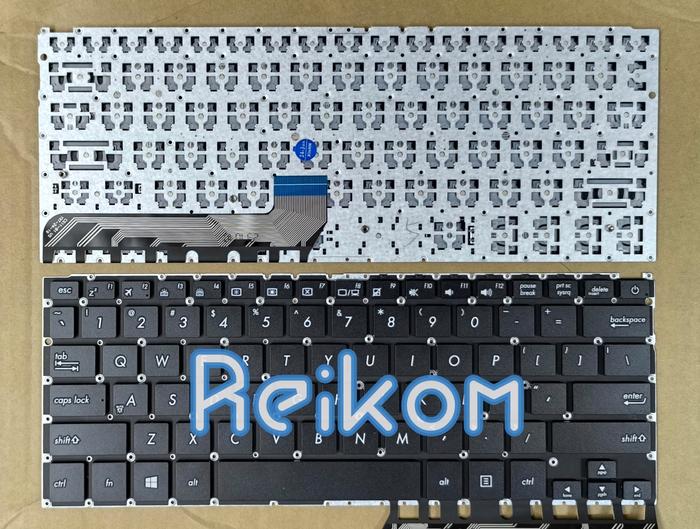 Gambar Keyboard untuk Asus Zenbook UX430 UX430u UX430ua UX430un UX430uq UX430uar - Tanpa Lampu dari Reikom undefined Tokopedia
