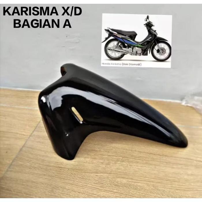 Gambar Spakbor Depan Set Honda Karisma X Karisma D Bagus - Slebor B dari AN-NUR MOTOR undefined 4 Tokopedia