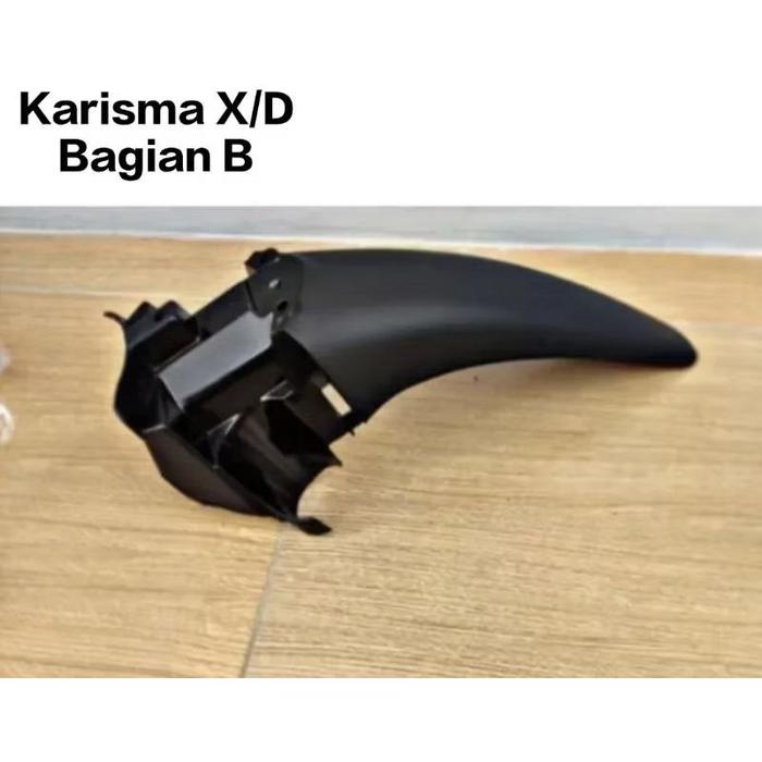 Gambar Spakbor Depan Set Honda Karisma X Karisma D Bagus - Slebor B dari AN-NUR MOTOR undefined Tokopedia