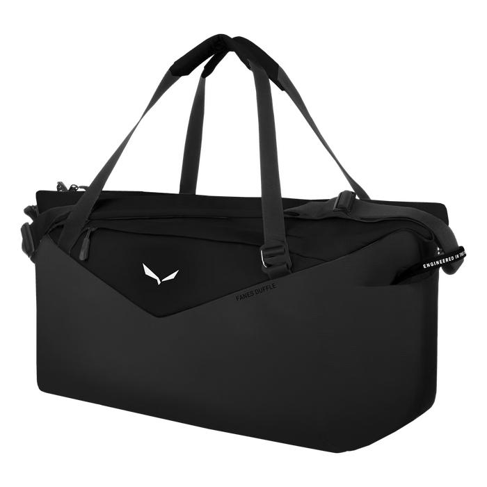 Gambar Salewa Fanes Duffle Bag 35L - Black Out dari Kayak Outdoor undefined Tokopedia